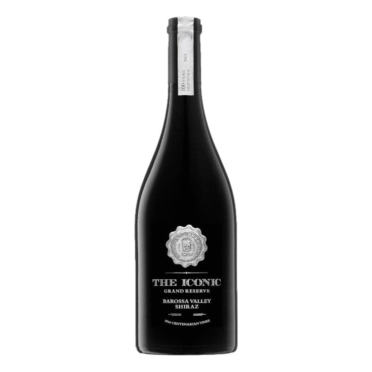 Calabria The Iconic Grand Reserve Shiraz 2016