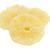 The Market Grocer Dried Pineapple Rings 200g