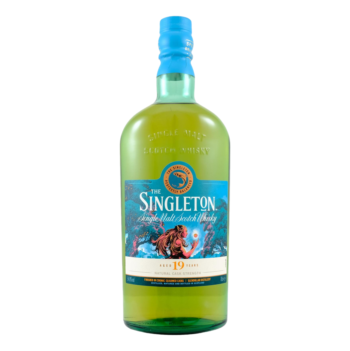 The Singleton of Glendullan Single Malt Scotch Whisky 19YO 700ml - Special Release