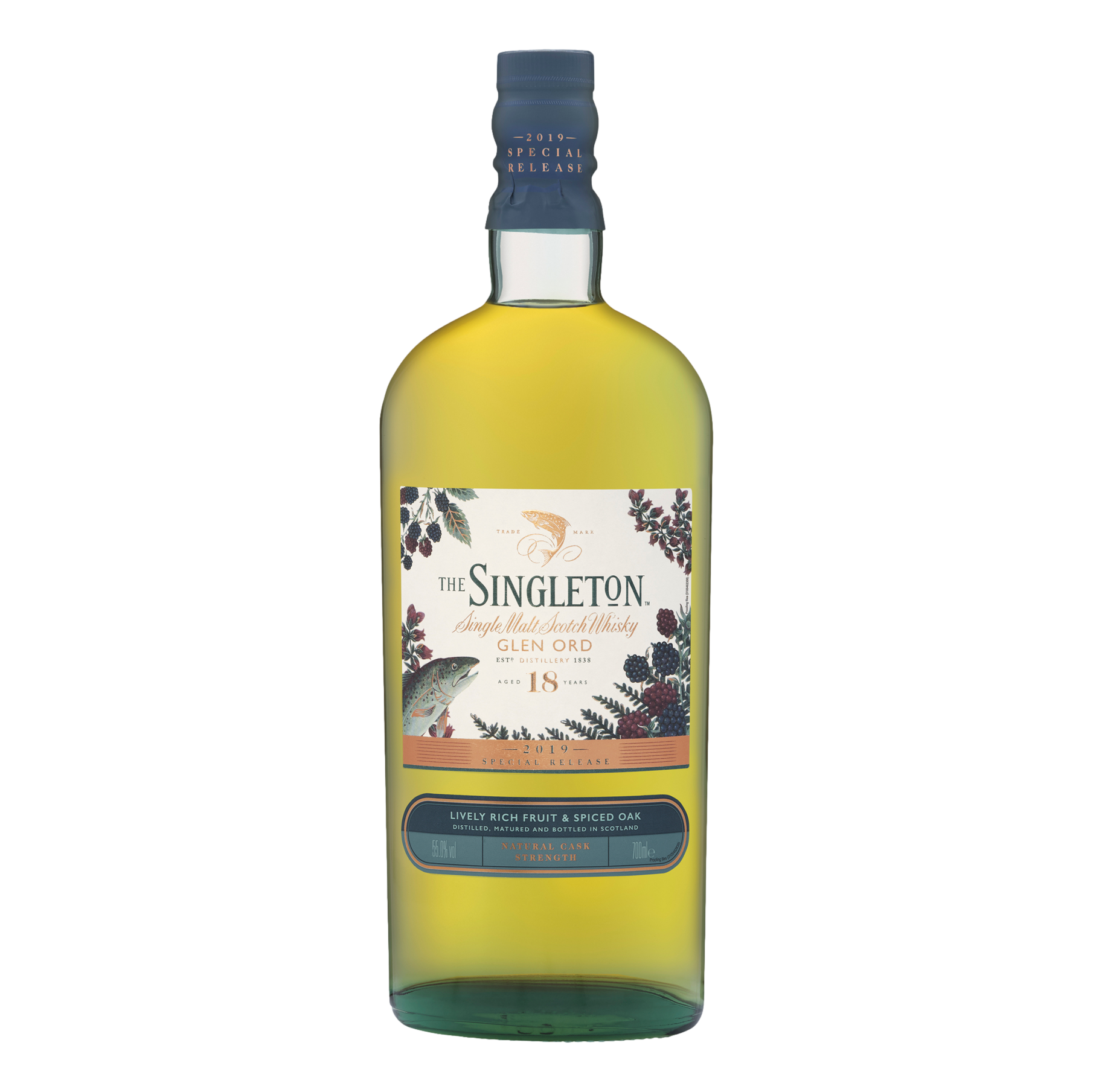 The Singleton 2019 Special Release Single Malt Scotch Whisky