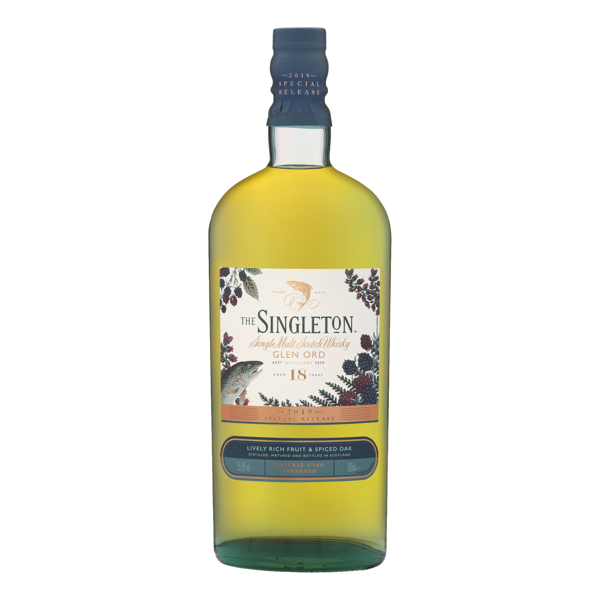 The Singleton 2019 Special Release Single Malt Scotch Whisky 18YO 700ml