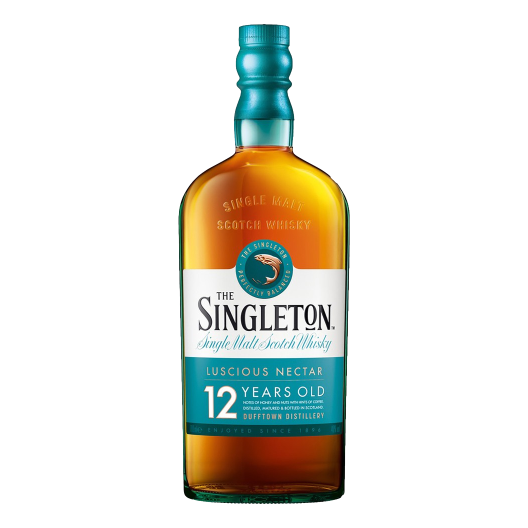 The Singleton Luscious Nectar Single Malt Scotch Whisky 12YO 700ml