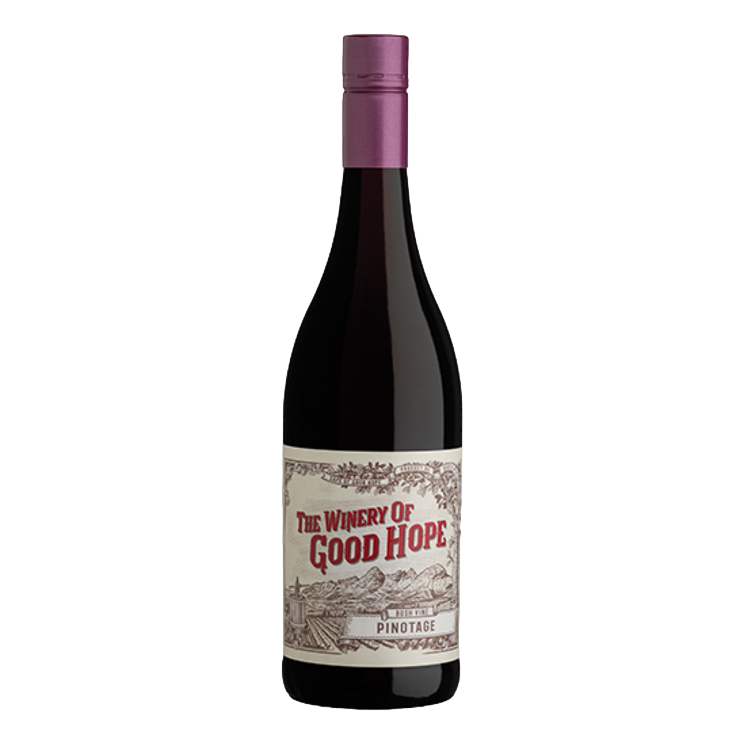 The Winery of Good Hope Pinotage - Camperdown Cellars