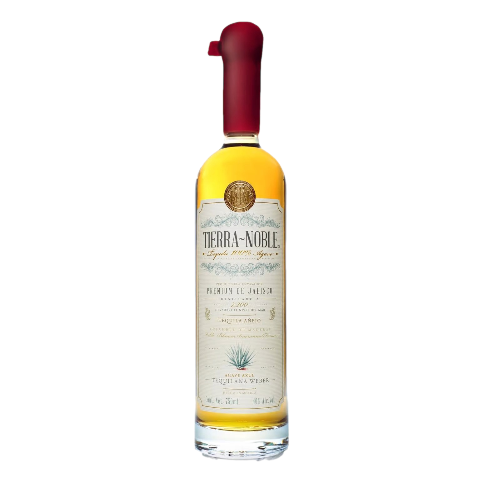 Tierra Noble Añejo Tequila 750ml - Camperdown Cellars