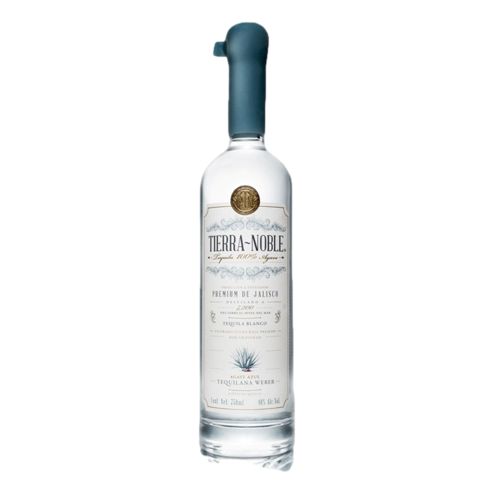Tierra Noble Blanco Tequila 750ml