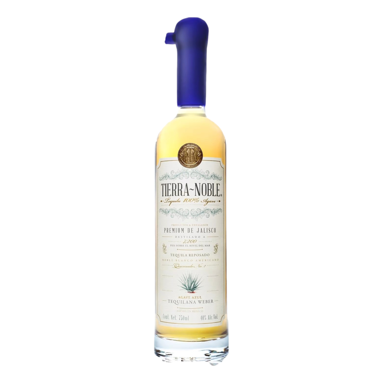 Tierra Noble Reposado Tequila 750ml