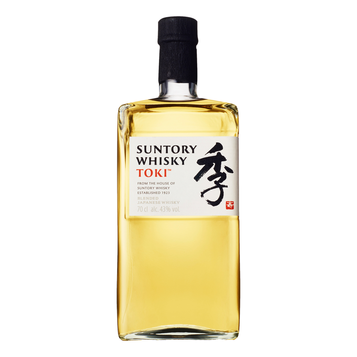 Toki Blended Japanese Whisky 700ml