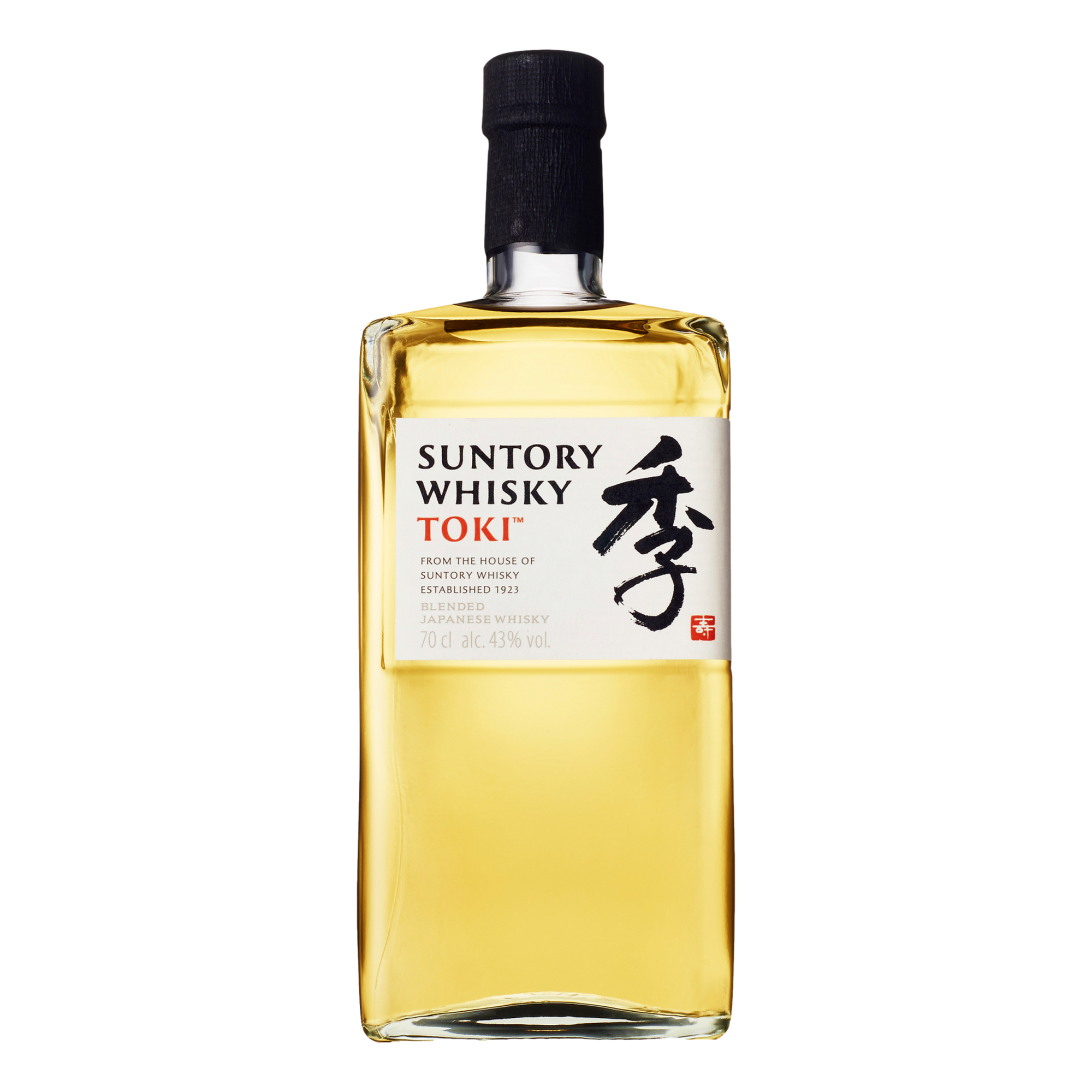 Toki Blended Japanese Whisky 700ml