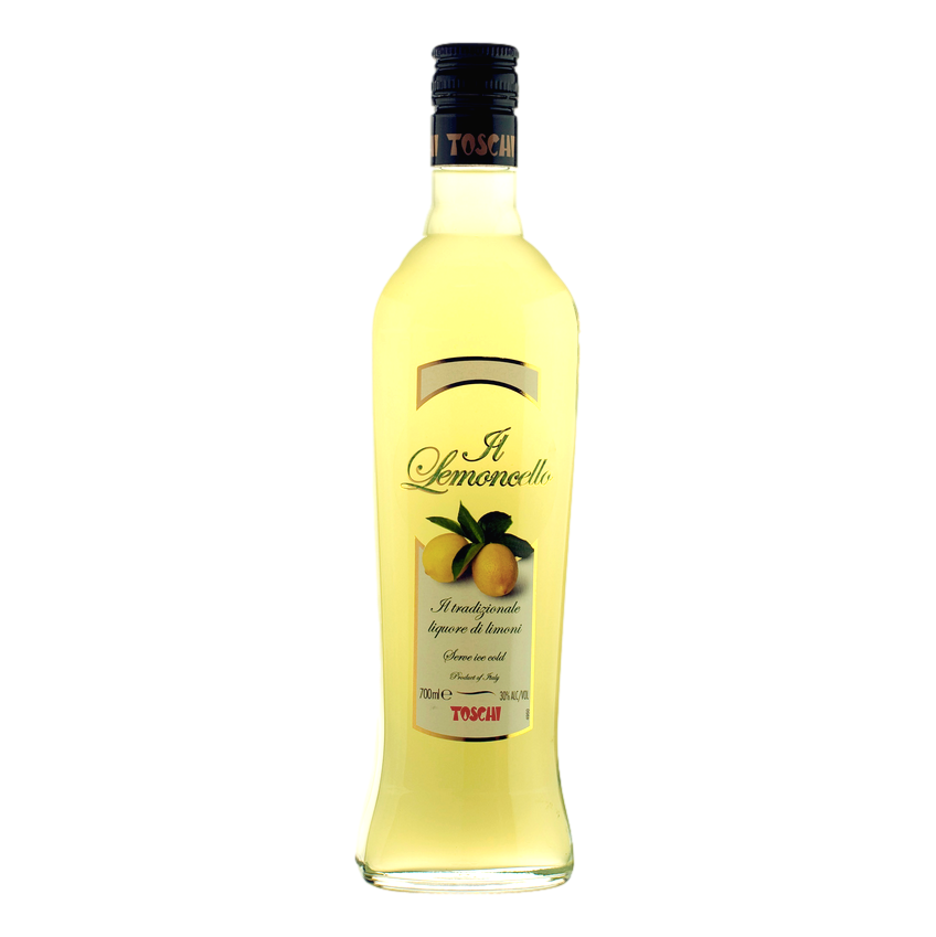 Toschi Limoncello Liqueur 700ml