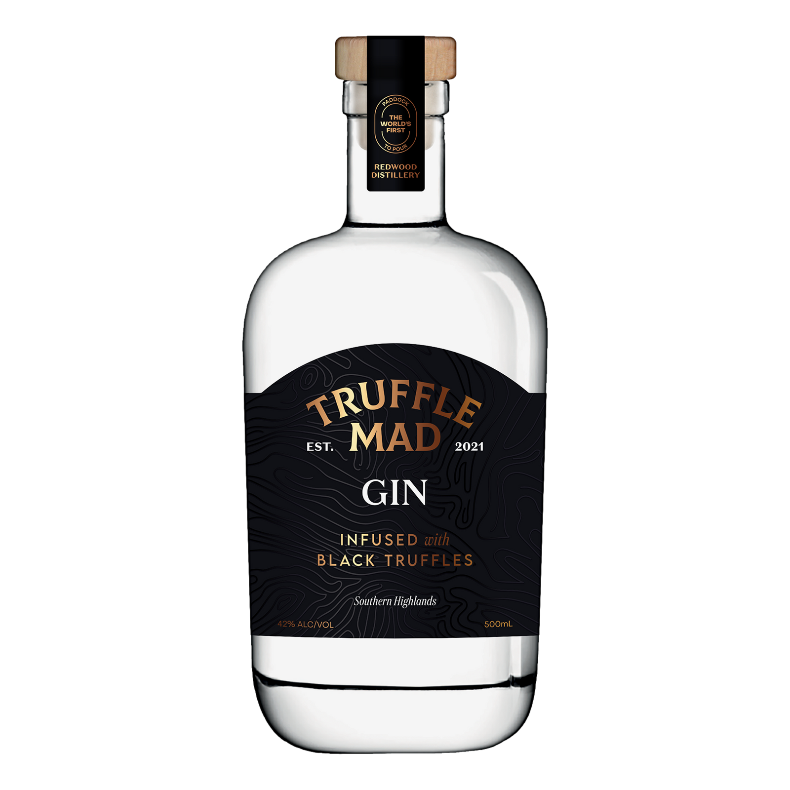 Truffle Mad Gin 500ml