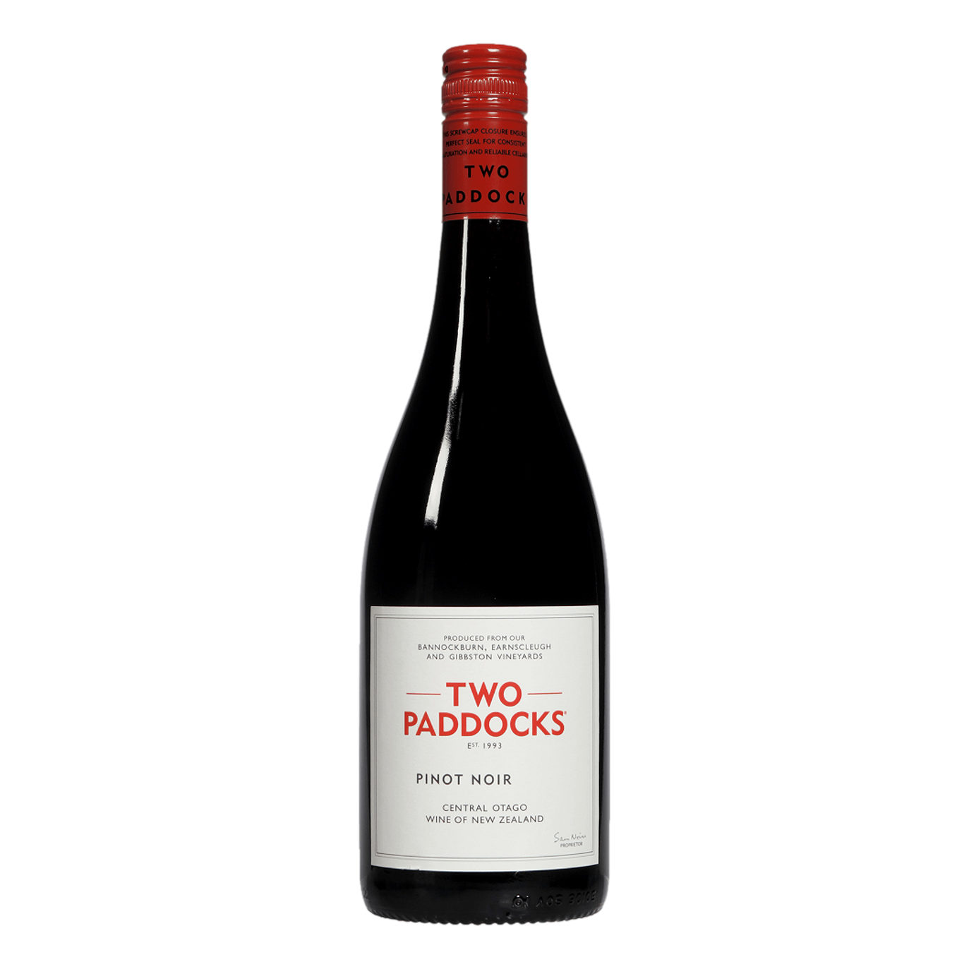 Two Paddocks Pinot Noir