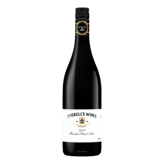 Tyrrell's Vat 6 Hunter Pinot Noir 2017