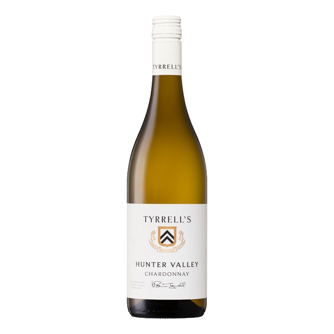 Tyrrell's Hunter Valley Chardonnay 375ml