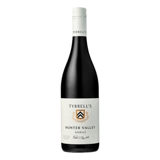 Tyrrell's Hunter Valley Shiraz 375ml