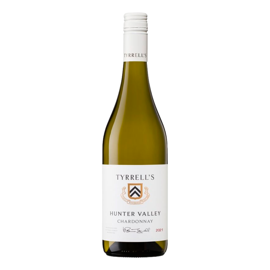 Tyrrell's Hunter Valley Chardonnay - Camperdown Cellars