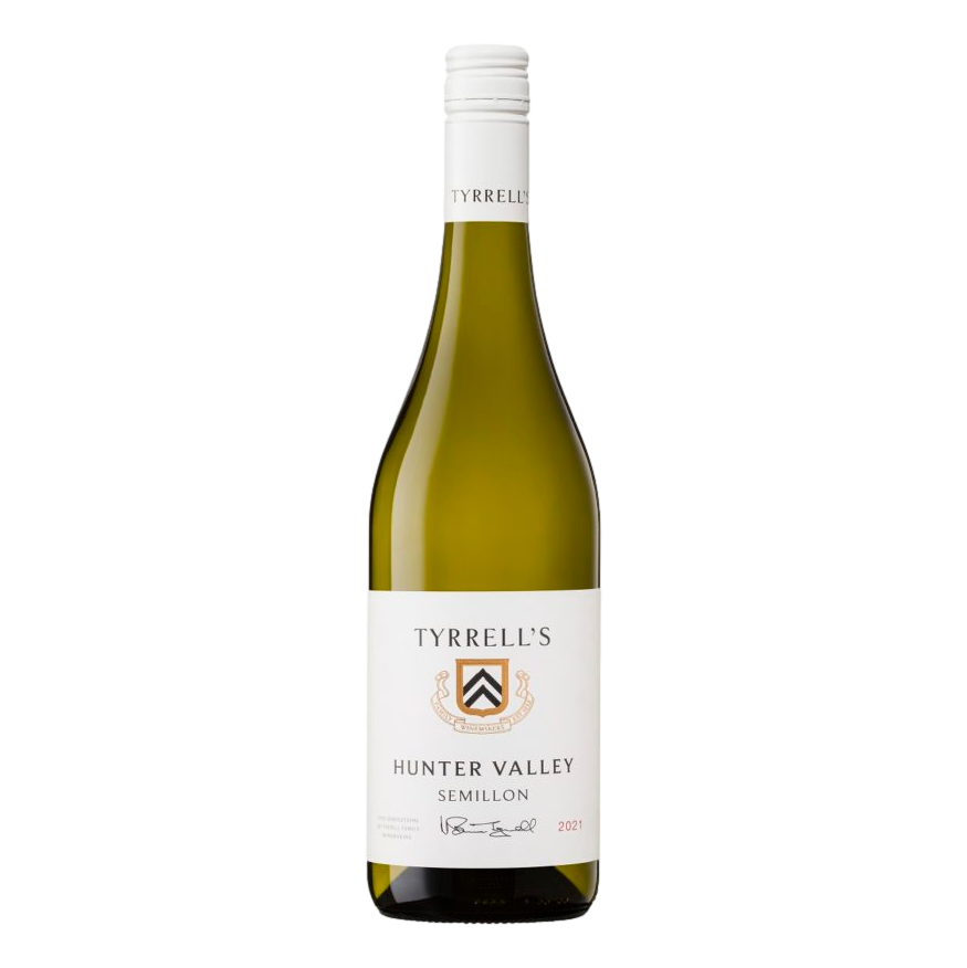 Tyrrell's Hunter Valley Semillon - Camperdown Cellars