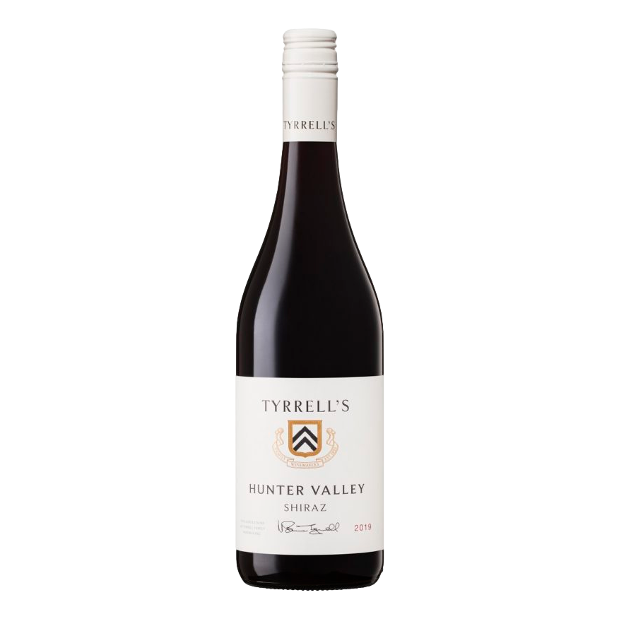 Tyrrell's Hunter Valley Shiraz - Camperdown Cellars