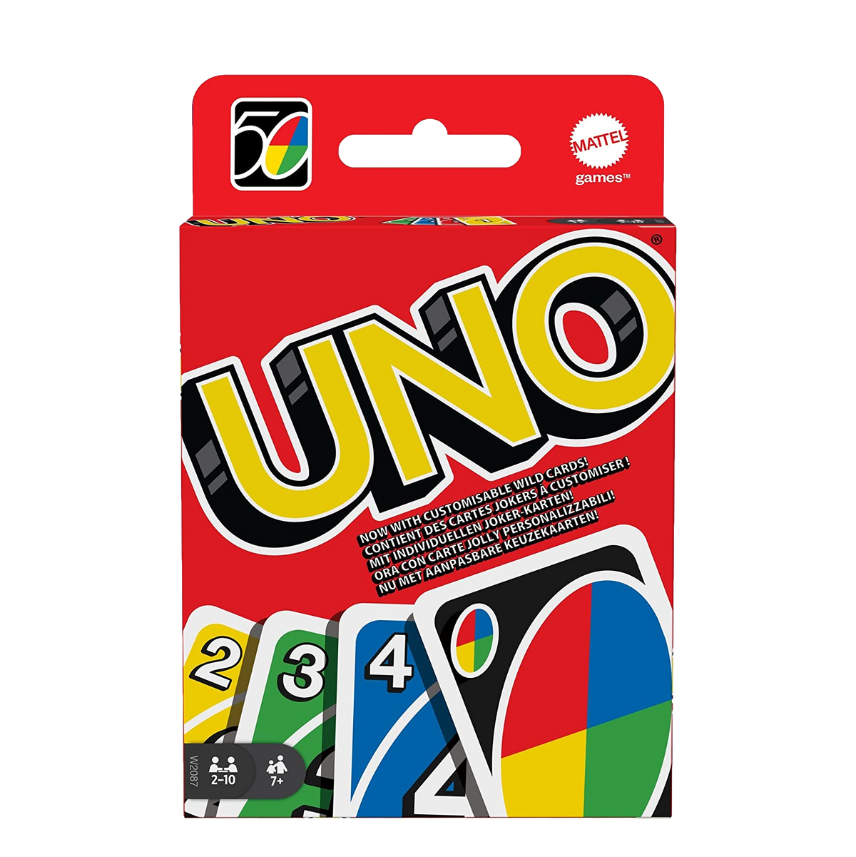 Uno Card Game