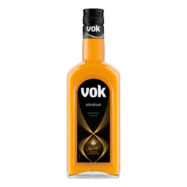 VOK Advokaat Liqueur 500ml