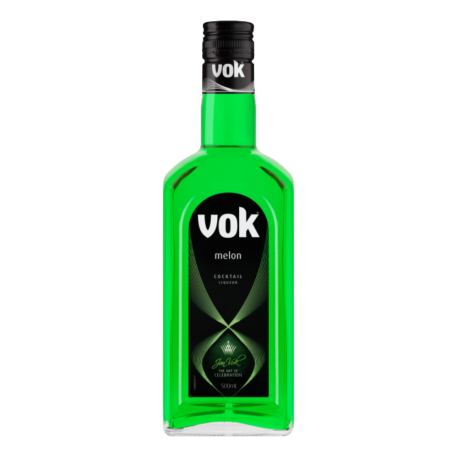 VOK Melon Liqueur 500ml
