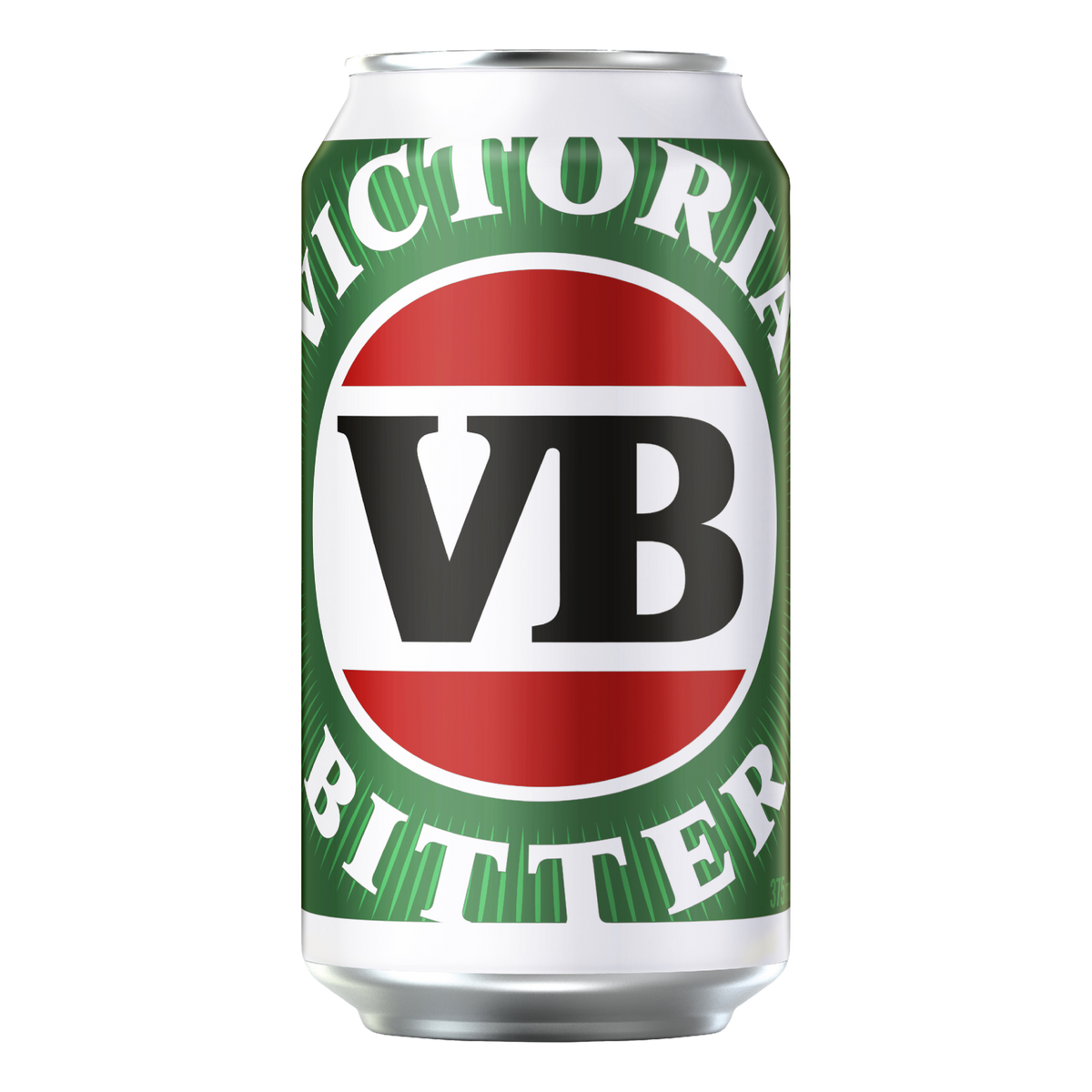 Victoria Bitter Lager 375ml Can 6 Pack