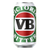 Victoria Bitter Lager 375ml Can 6 Pack