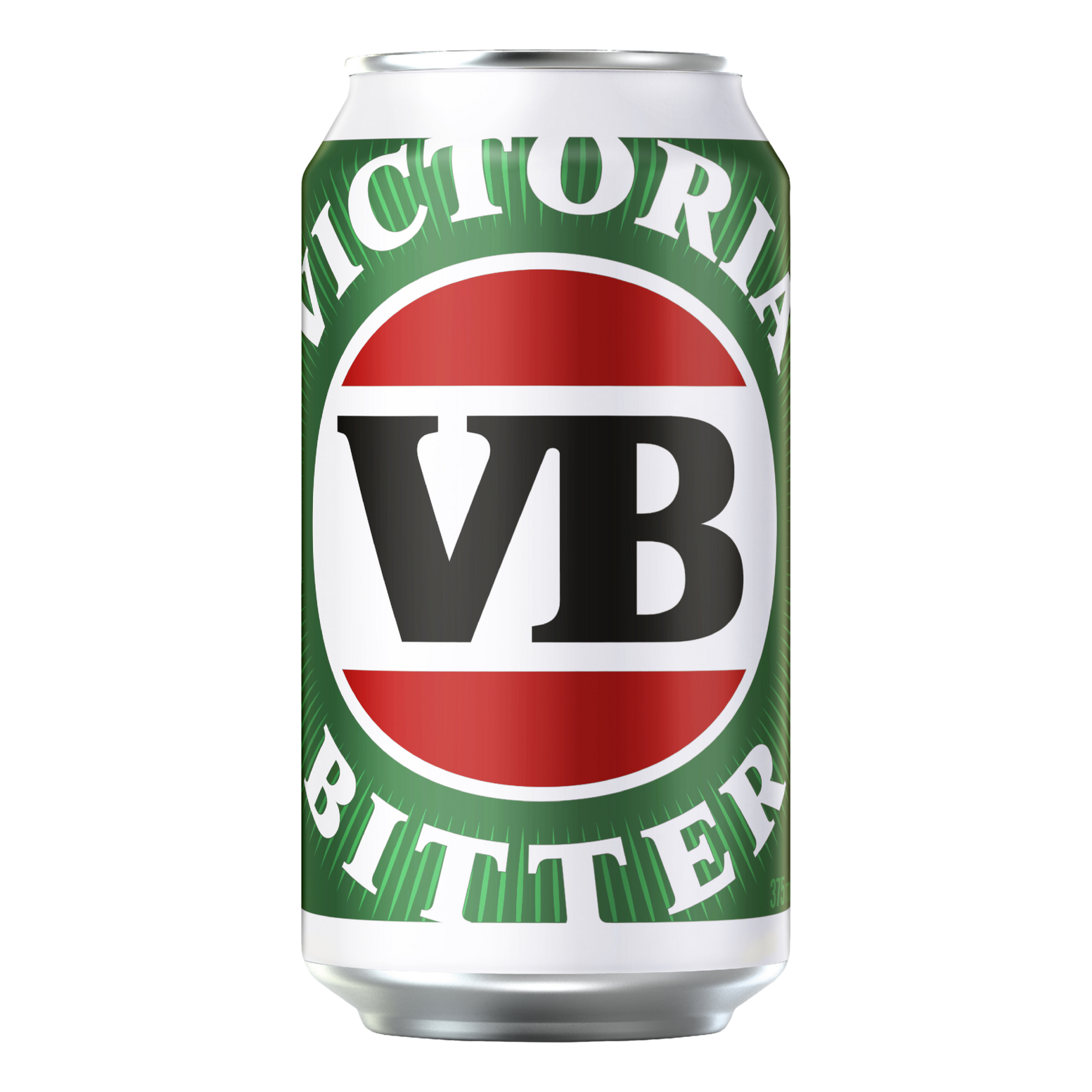 Victoria Bitter Lager 375ml Can Single