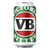 Victoria Bitter Lager 375ml Can Single