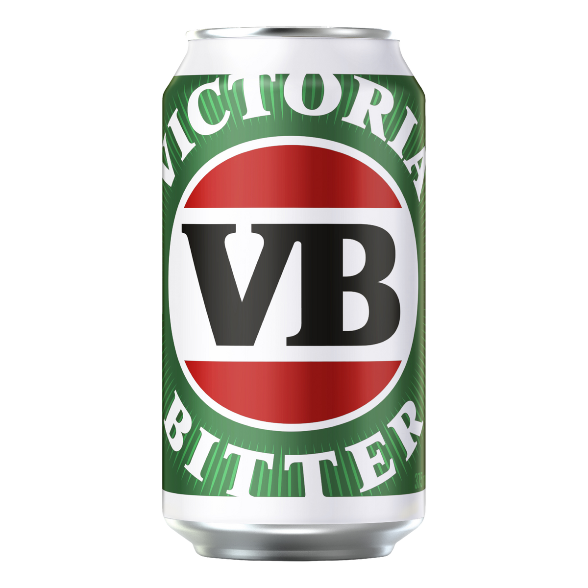 Victoria Bitter Lager 375ml Can Case of 24