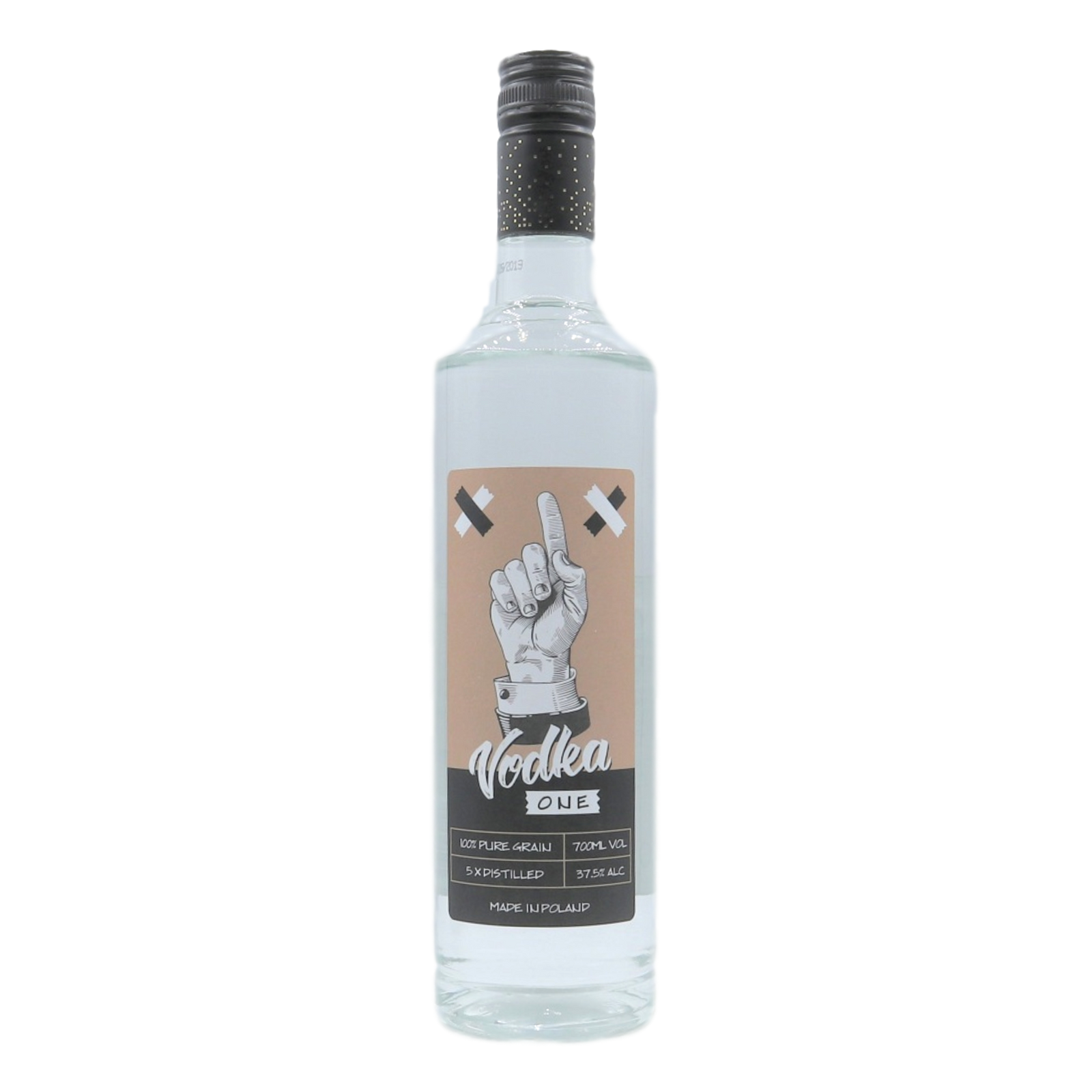 Vodka One - camperdowncellars