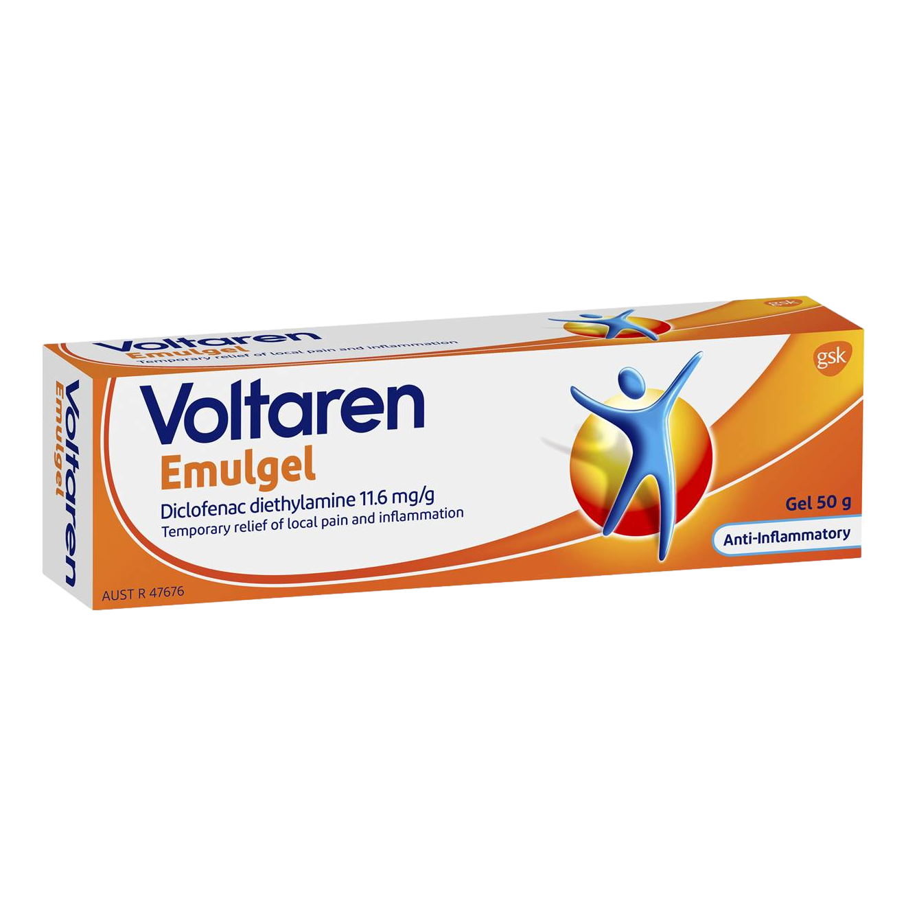 Voltaren Emulgel 50g