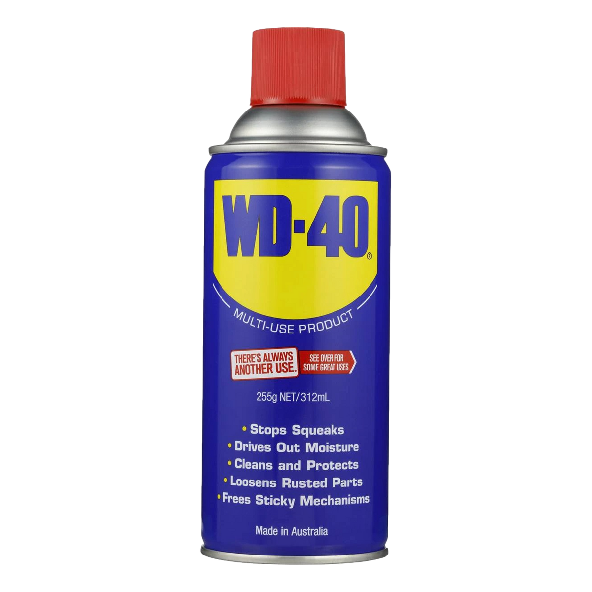 WD-40 Lubricant 255g