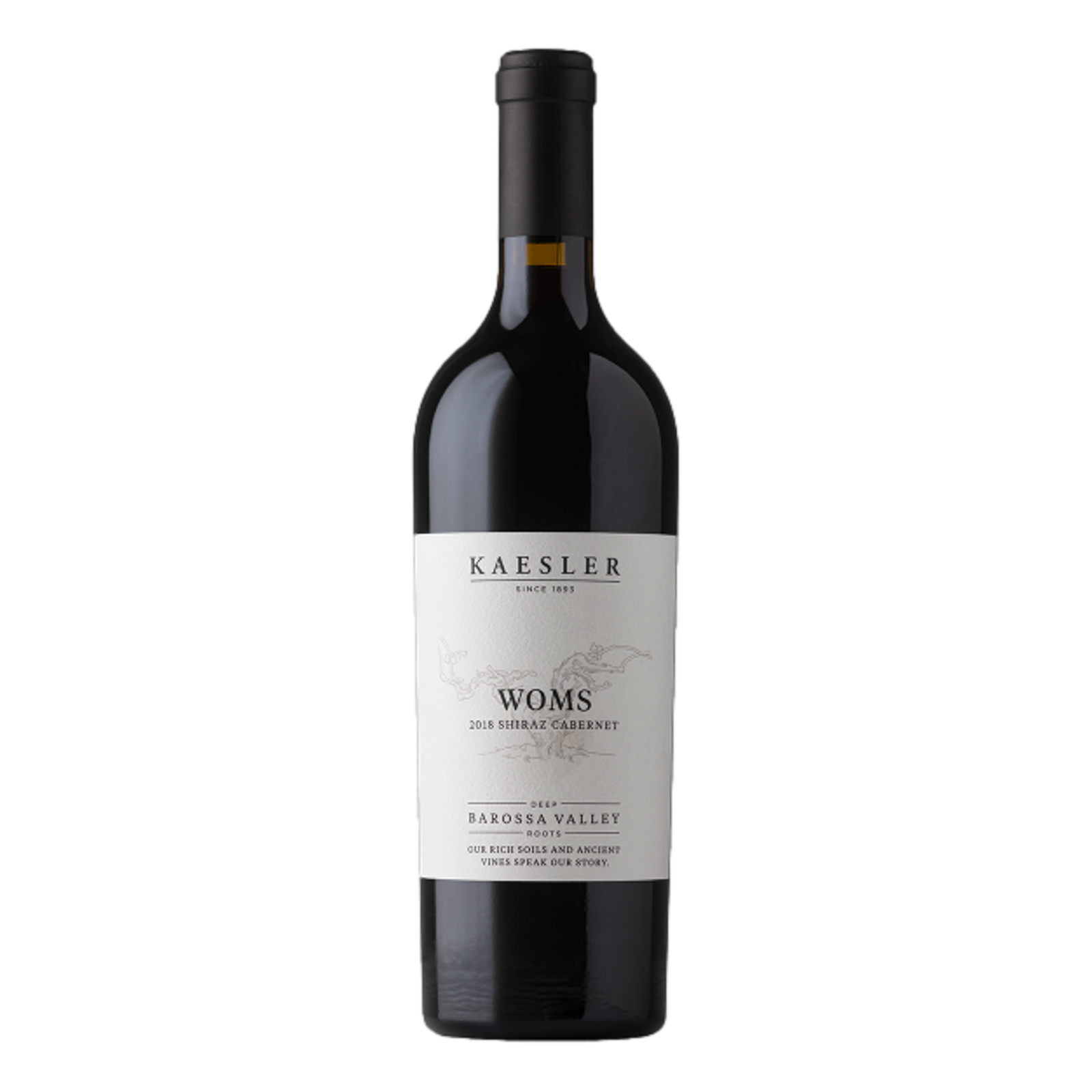 Kaesler WOMS Shiraz Cabernet