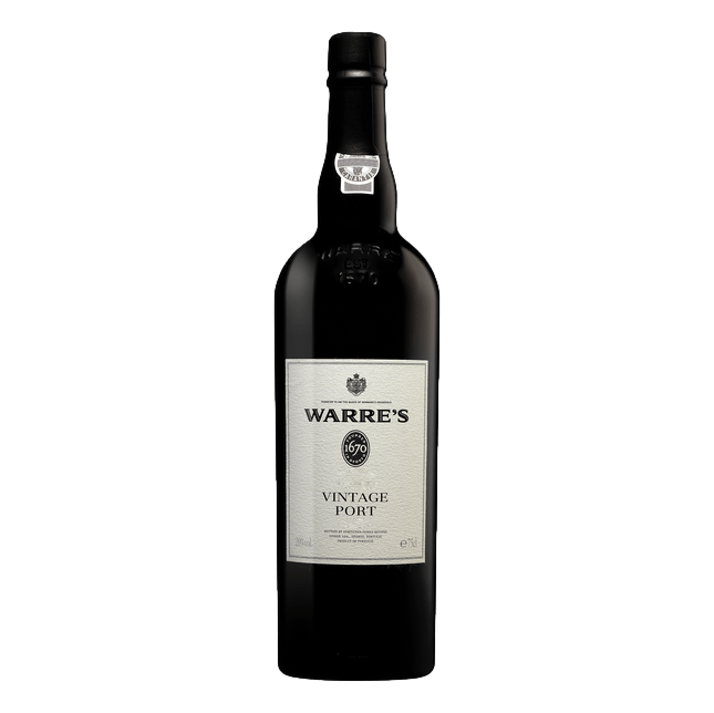 Warre's Vintage Port 2007