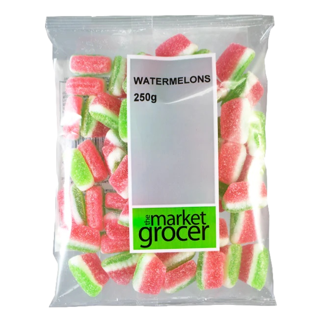 The Market Grocer Watermelons 250g