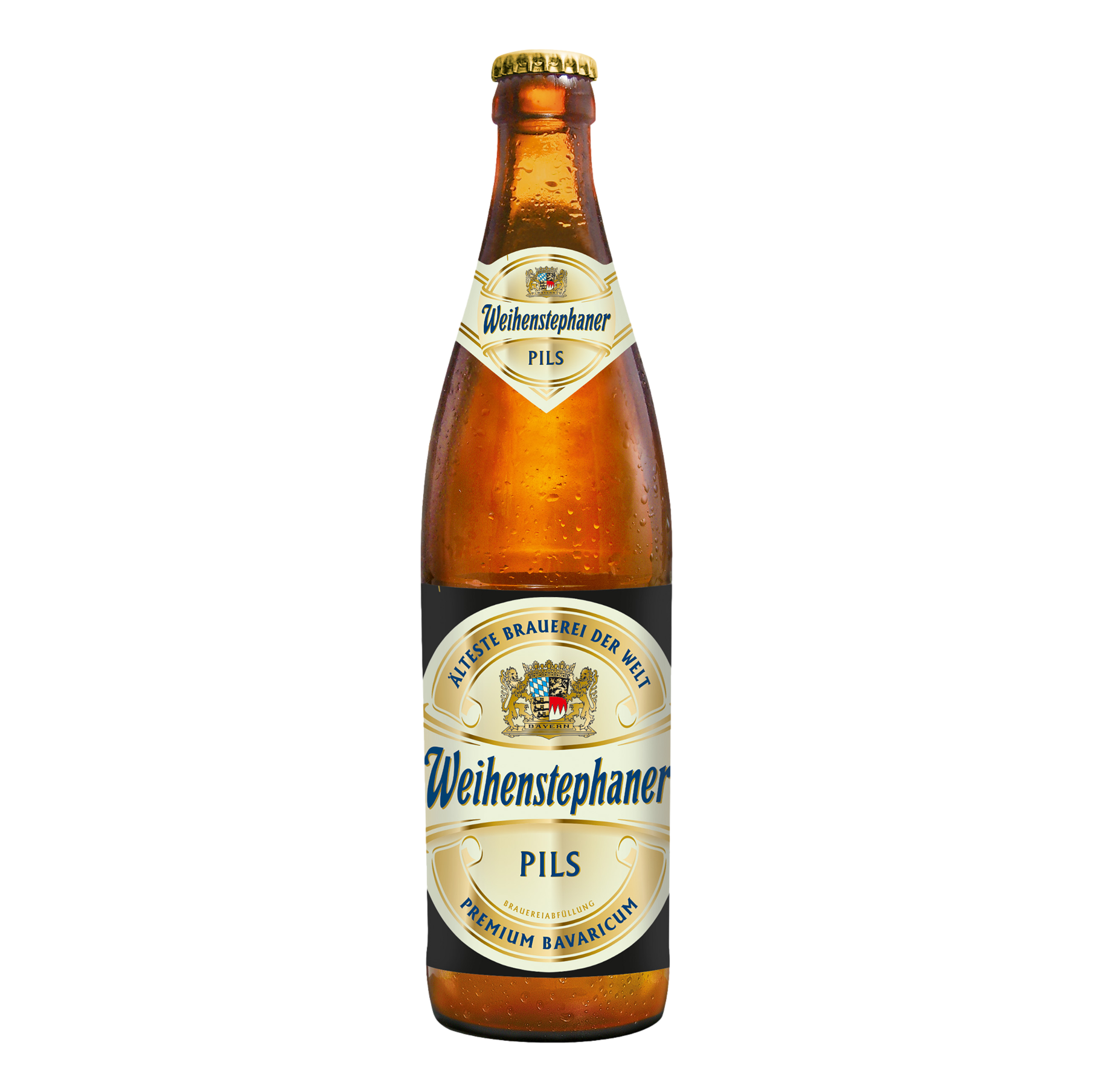 Weihenstephaner Pilsner 500ml Bottle Single