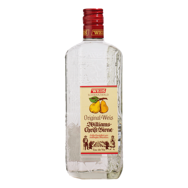Weis Pear Fruit Brandy 500ml