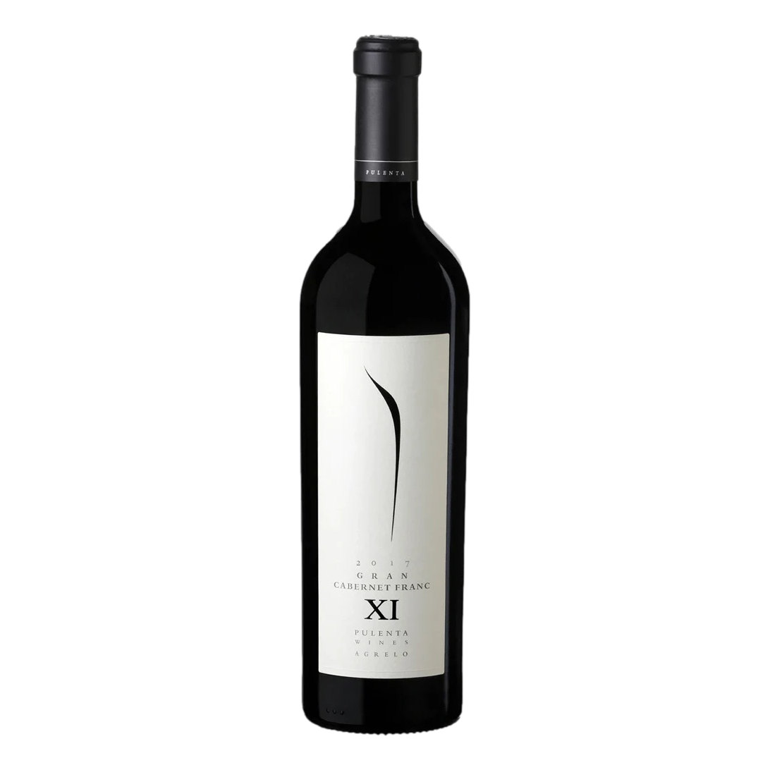 Pulenta Estate XI Gran Cabernet Franc