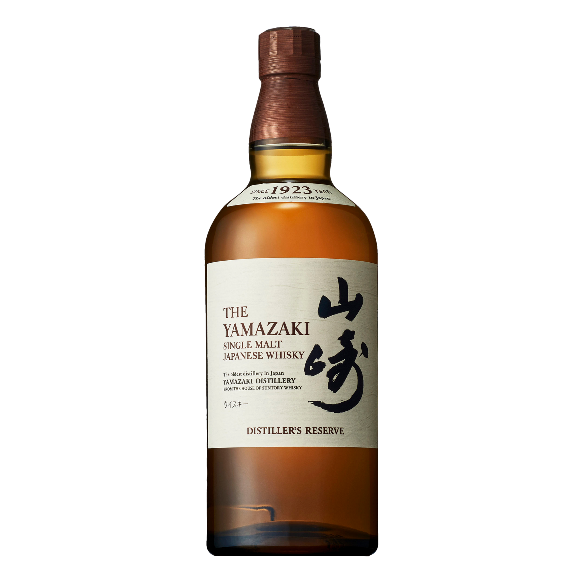 Yamazaki Distillers Reserve Single Malt Japanese Whisky 700ml