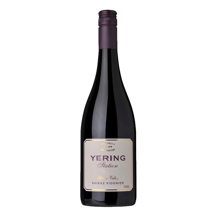 Yering Station Estate Shiraz Viognier