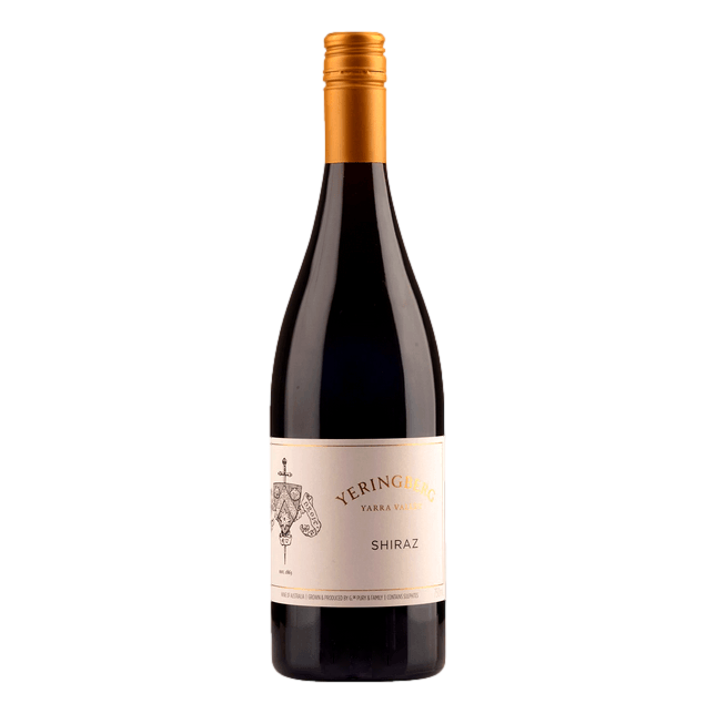 Yeringberg Shiraz 2013