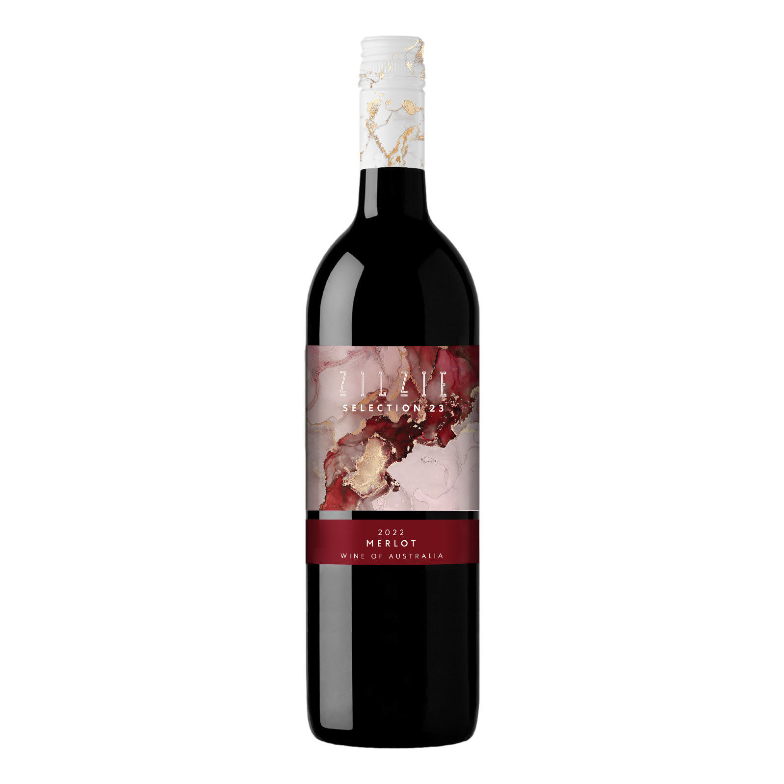 Zilzie Selection 23 Merlot