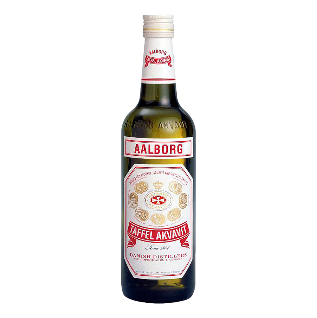 Aalborg Taffel Aquavit 45% 700ml