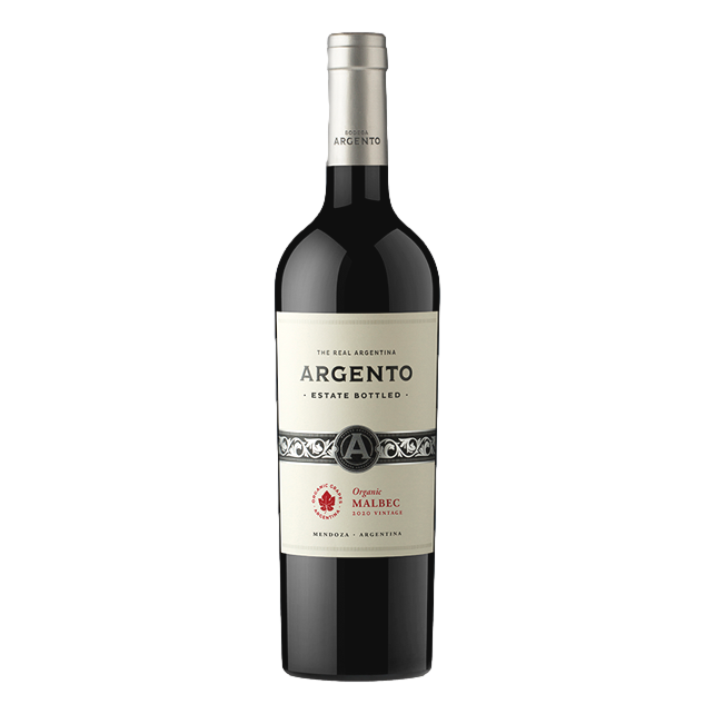 Argento Organic Malbec