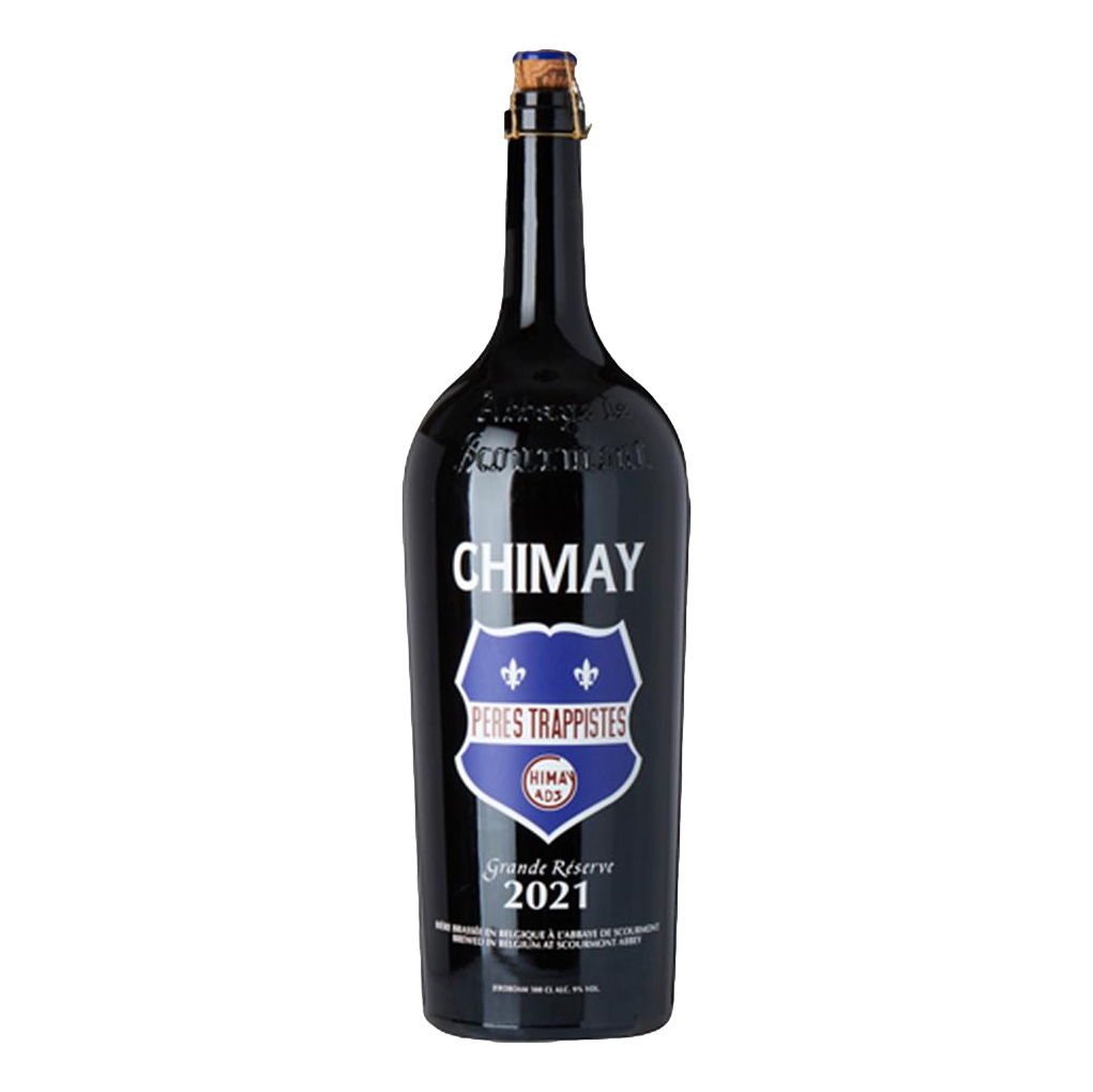 Chimay Blue Grand Reserve 9% 3L Jeroboam Bottle Single