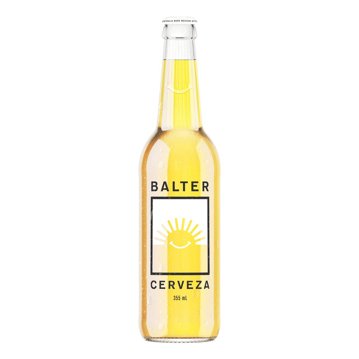 Balter Cerveza 355ml Bottle Single