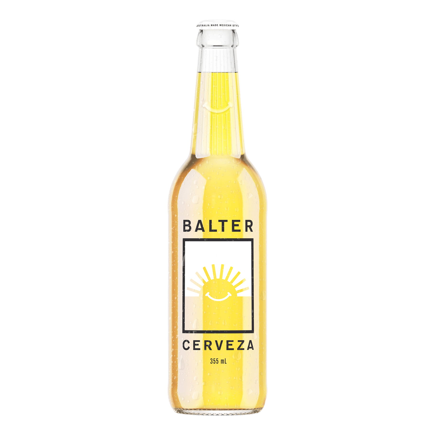 Balter Cerveza 355ml Bottle Single