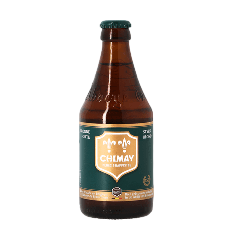 Chimay 150 Blonde Forte 330ml Bottle Single