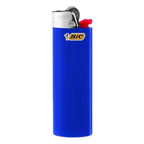 Bic Gas Lighter Standard Size Single