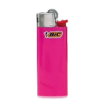 Bic Gas Lighter Mini Size Single
